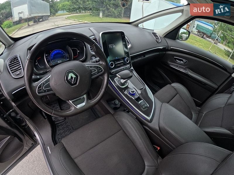 Минивэн Renault Espace 2016 в Бердичеве
