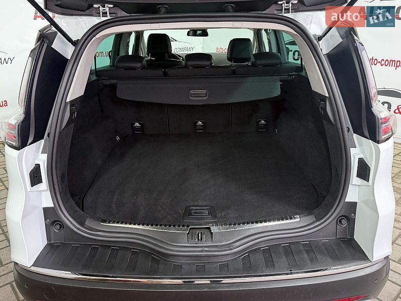 Минивэн Renault Espace 2021 в Львове фото 42 Минивэн Renault Espace 2021 в Львове