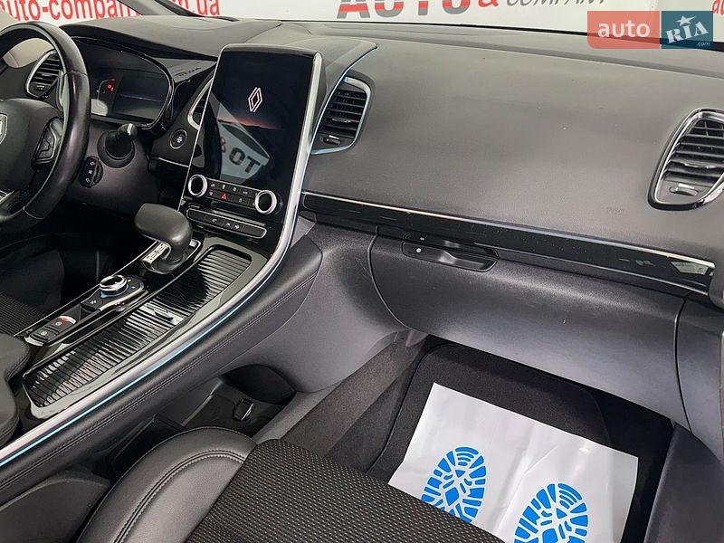 Минивэн Renault Espace 2021 в Львове фото 7 Минивэн Renault Espace 2021 в Львове