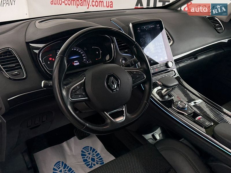 Минивэн Renault Espace 2021 в Львове фото 5 Минивэн Renault Espace 2021 в Львове
