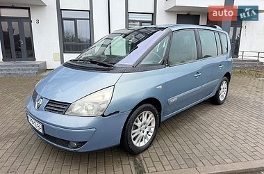 Минивэн Renault Espace 2006 в Ровно