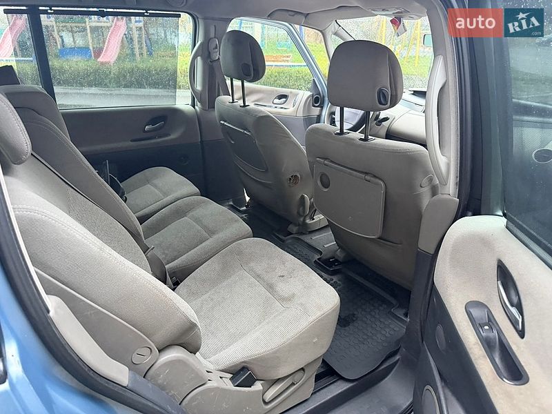 Минивэн Renault Espace 2006 в Ровно