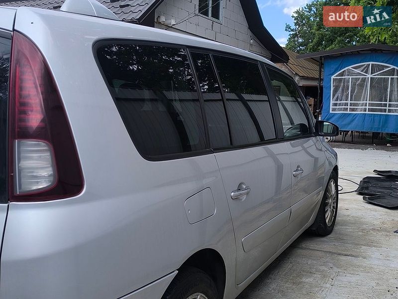 Мінівен Renault Espace 2009 в Умані фото 4 Мінівен Renault Espace 2009 в Умані