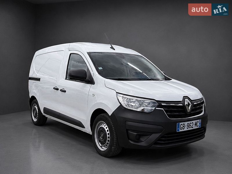 2021 Renault Express-VAN, VIN VF1RJK00X67611992:plate — фото 1 (autoria)