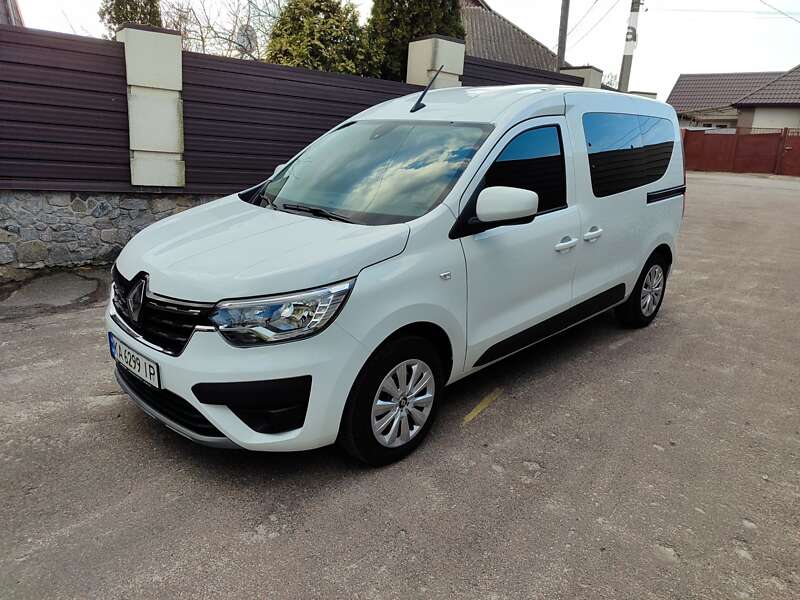 Минивэн Renault Express 2022 в Белой Церкви