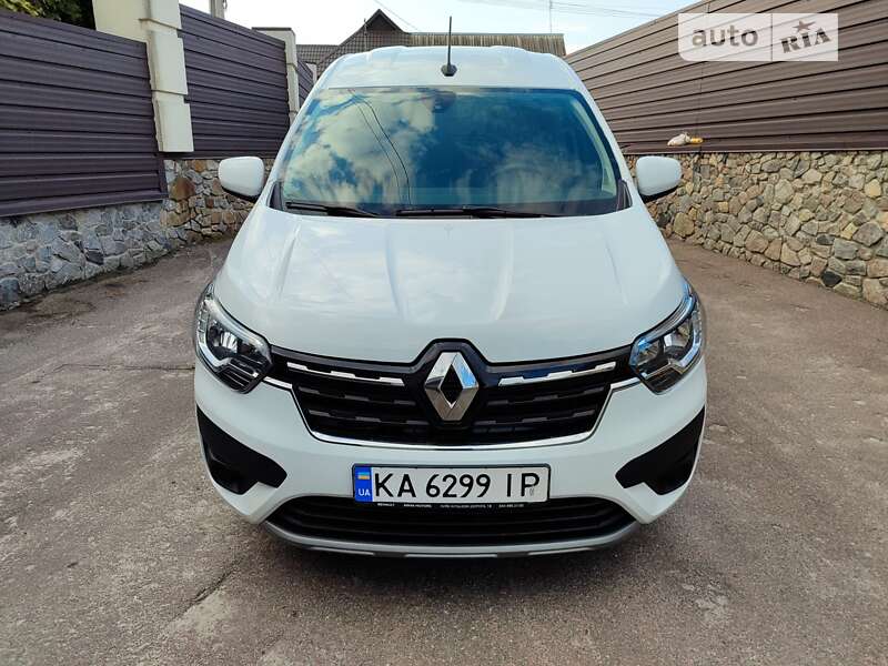 Минивэн Renault Express 2022 в Белой Церкви
