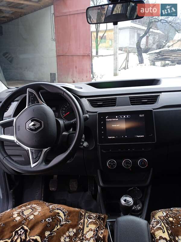 Мінівен Renault Express 2023 в 