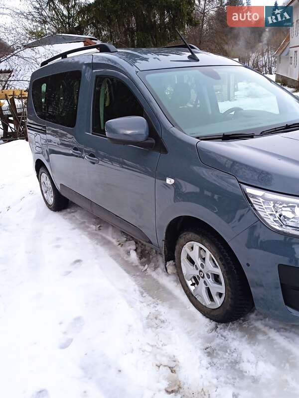 Минивэн Renault Express 2023 в Подобовце