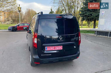 Минивэн Renault Express 2021 в 