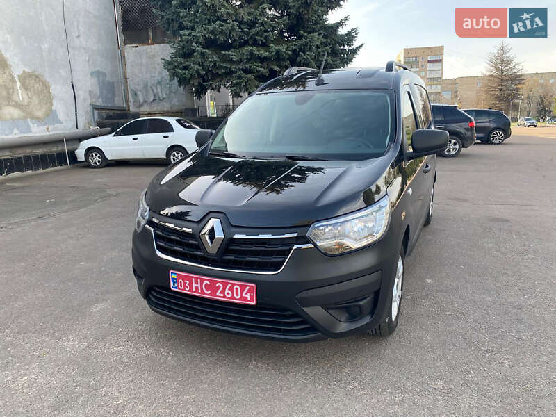 Минивэн Renault Express 2021 в Ровно