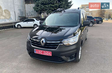 Минивэн Renault Express 2021 в 