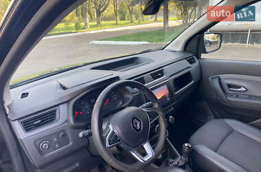Минивэн Renault Express 2021 в 