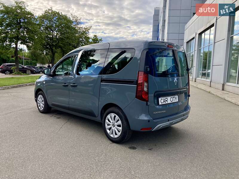 Минивэн Renault Express 2024 в Киеве