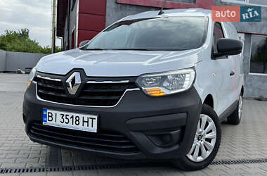 Грузовой фургон Renault Express 2022 в Лубнах