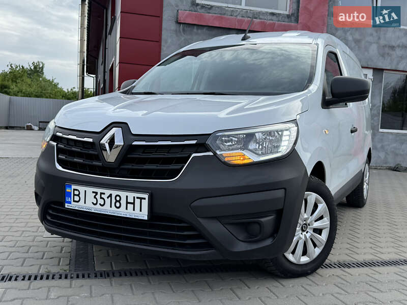 Renault Express 2022