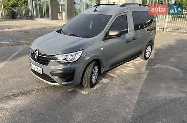Мінівен Renault Express 2024 в Дніпрі