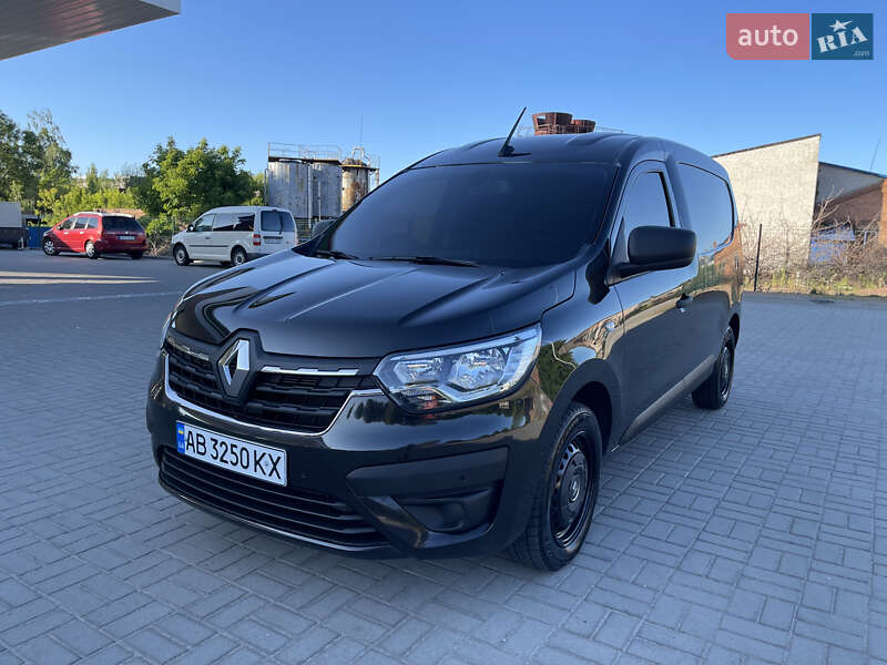 Грузовой фургон Renault Express 2022 в Житомире