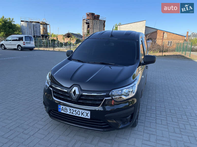 Грузовой фургон Renault Express 2022 в Житомире