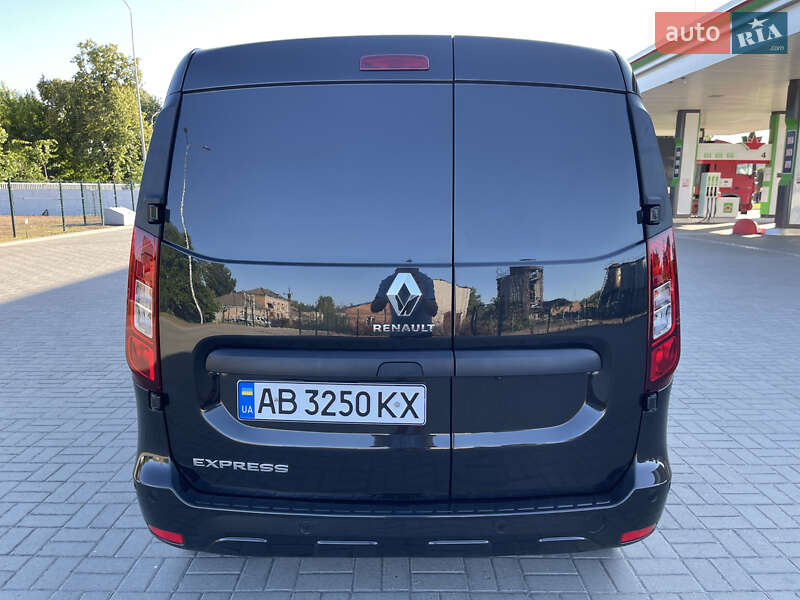 Грузовой фургон Renault Express 2022 в Житомире