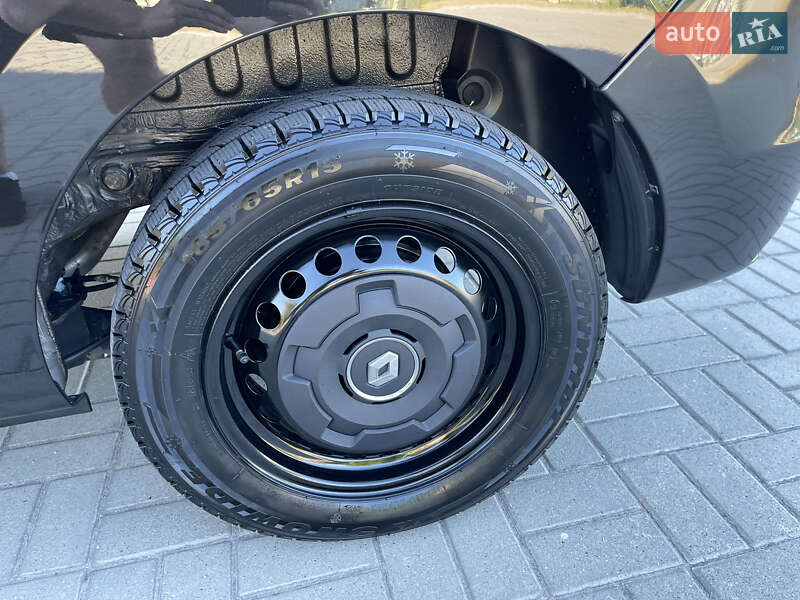 Грузовой фургон Renault Express 2022 в Житомире