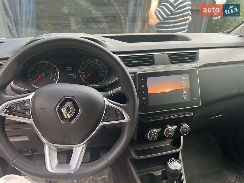 Renault Express 2024