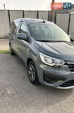 Минивэн Renault Express 2023 в 