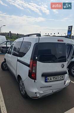 Минивэн Renault Express 2024 в 