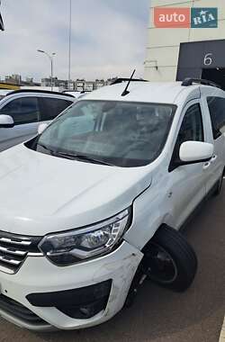Минивэн Renault Express 2024 в 