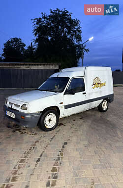 Вантажний фургон Renault Express 1995 в Смілі