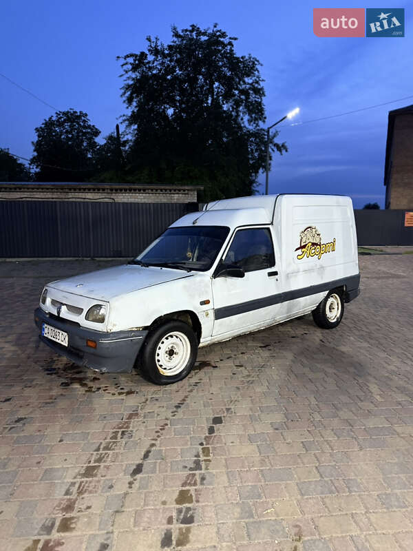 Renault Express 1995