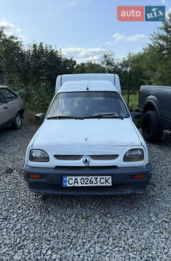 Грузовой фургон Renault Express 1995 в 