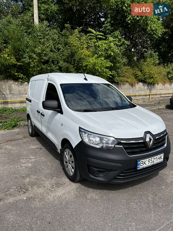 Вантажний фургон Renault Express 2021 в Рівному