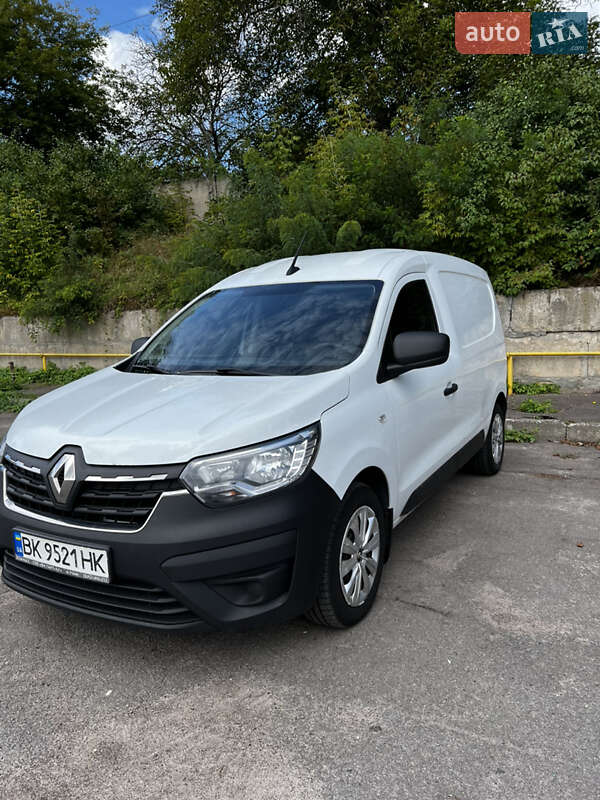 Renault Express 2021 Renault Express 2021