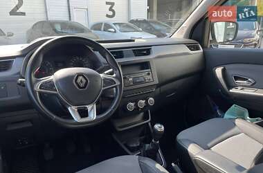 Минивэн Renault Express 2021 в 