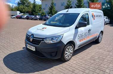 Грузовой фургон Renault Express 2022 в 