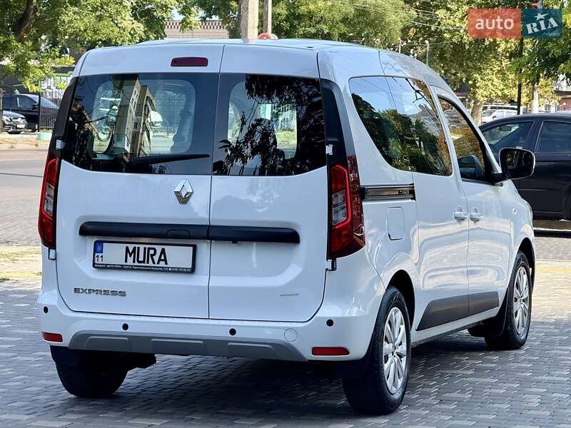 Минивэн Renault Express 2023 в Одессе