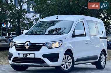 Мінівен Renault Express 2024 в Одесі
