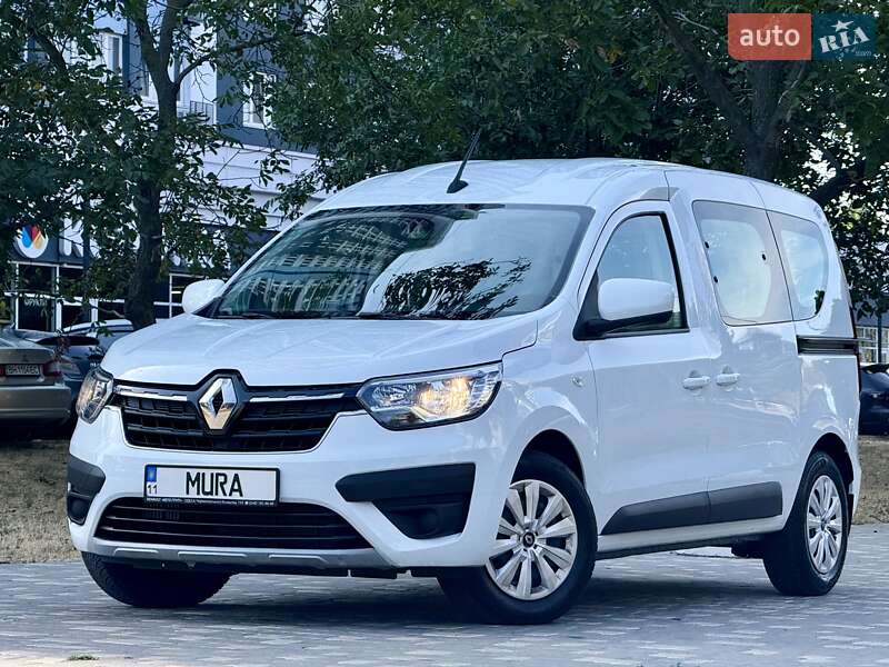 Renault Express 2024
