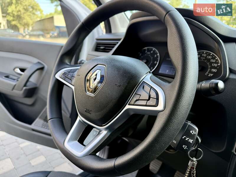 Минивэн Renault Express 2023 в Одессе