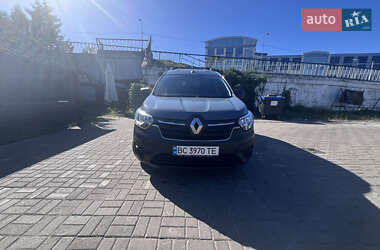 Грузовой фургон Renault Express 2022 в Львове