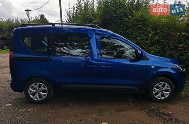 Минивэн Renault Express 2021 в 