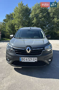 Грузовой фургон Renault Express 2023 в Тернополе
