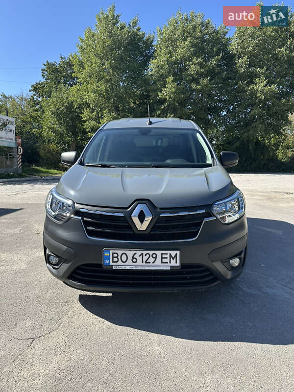 Грузовой фургон Renault Express 2023 в Тернополе