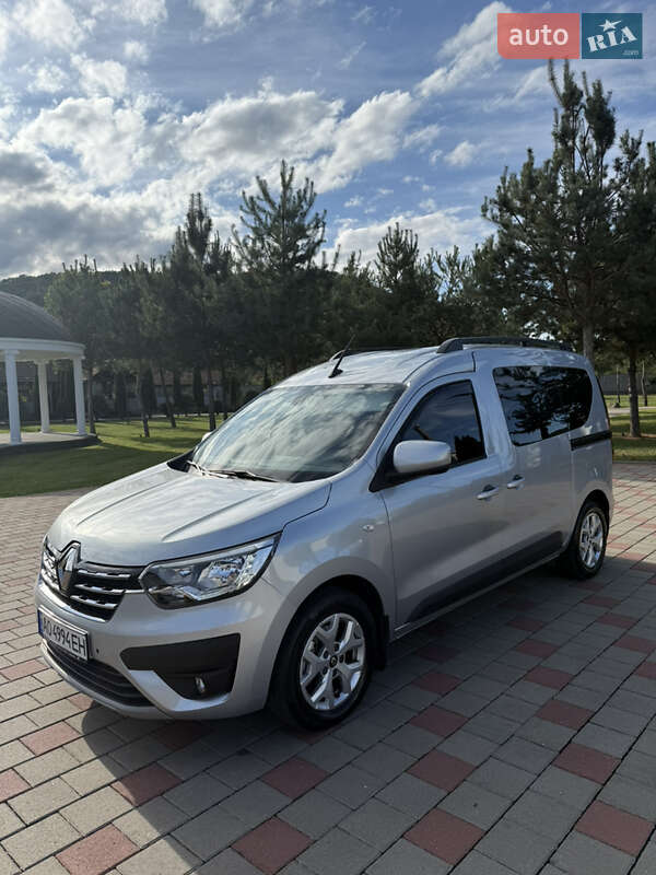 Минивэн Renault Express 2024 в Иршаве