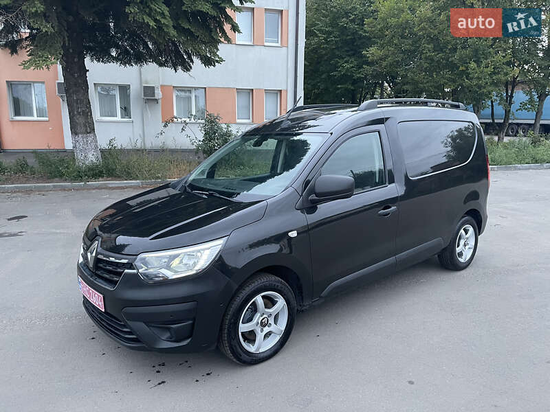 Грузовой фургон Renault Express 2021 в Ровно