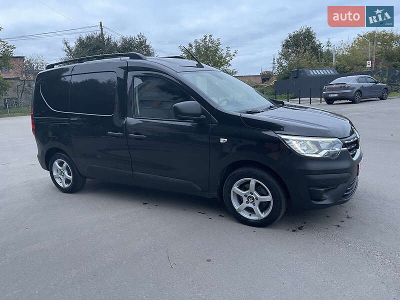 Грузовой фургон Renault Express 2021 в Ровно