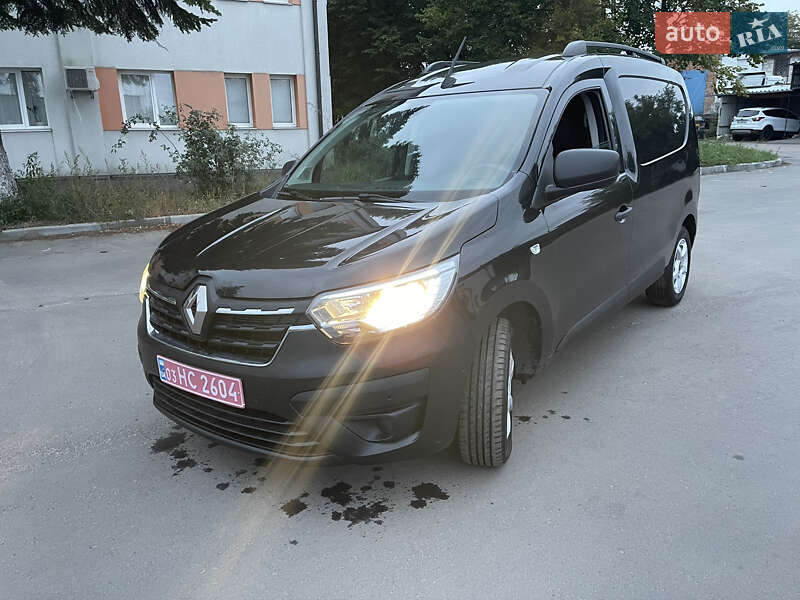 Грузовой фургон Renault Express 2021 в Ровно