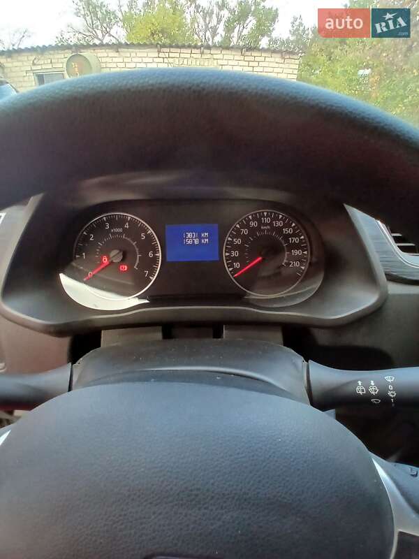 Мінівен Renault Express 2022 в Устинівці