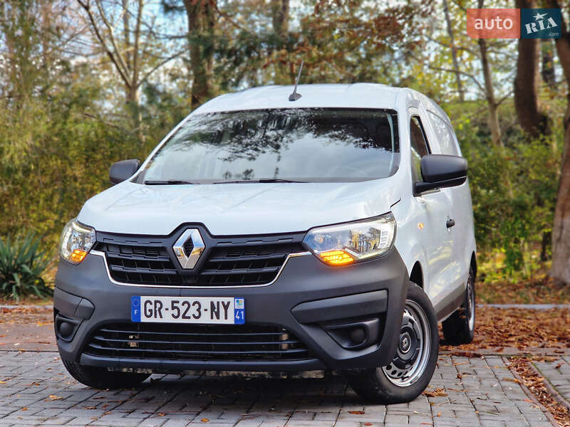Грузовой фургон Renault Express 2023 в Дрогобыче