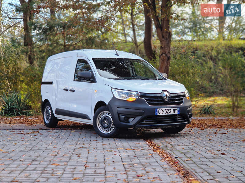 Грузовой фургон Renault Express 2023 в Дрогобыче